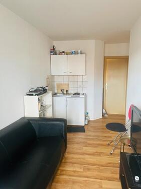 Foto - 2 Zimmer Dachgeschoßwohnung zur Miete in Göttingen