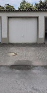 Foto - Garage Zu Vermieten + Stellplatz