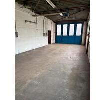 Teilfläche 154qm Gewerbehalle Werkstatt Produktion - Langenbrettach