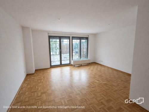 Foto - 2 Zimmer Erdgeschoßwohnung zur Miete in Erkner
