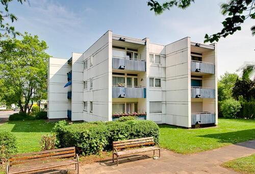 Foto - Attraktive 2 Zimmer-Wohnung mit Balkon in Stieghorst zu vermieten WBS erforderlich