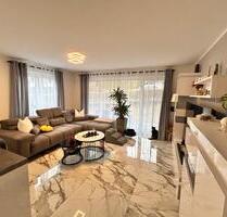 Stilvolle 3-Zimmer-Erdgeschosswohnung mit Garten - Leonberg