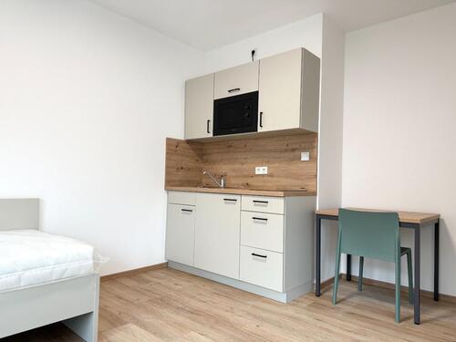 Foto - Neubau-Studentenapartment bei München – vollmöbliert, modern & perfekt für Studierende