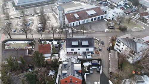 Foto - Etagenwohnung in Eching zur Miete