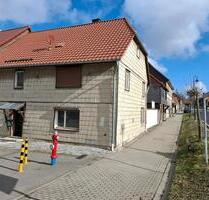 Renovierungsbedürftiges Haus mit potenzial + grundstück, garage - Oberharz am Brocken Hasselfelde