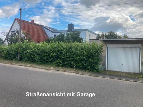 Foto - Einfamilienhaus, Doppelhaushälfte