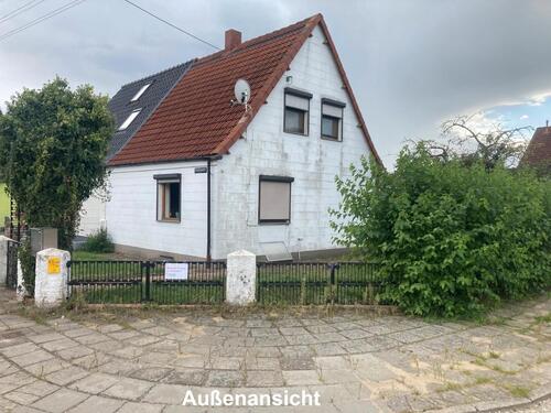 Foto - 4 Zimmer Doppelhaushälfte zum Kaufen in Wittenberg Lutherstadt