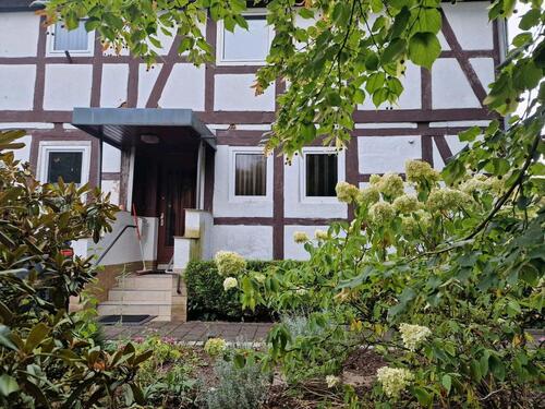 Foto - Doppelhaushälfte in Emmerthal Voremberg mit Garten