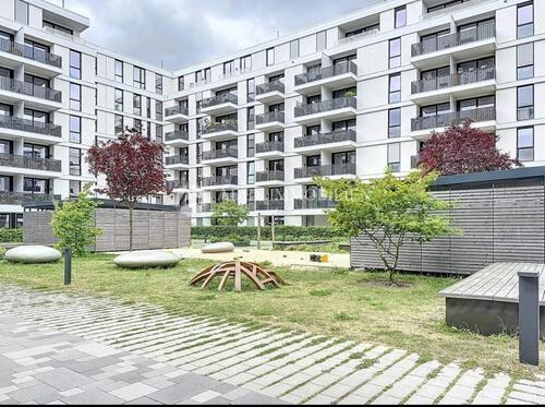 Foto - Etagenwohnung zur Miete in Berlin
