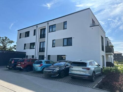 Foto - Etagenwohnung zur Miete in Apen