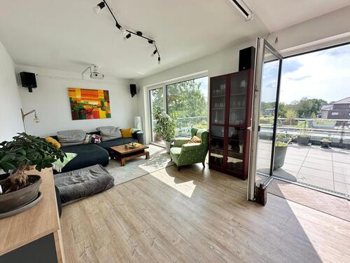 Foto - Etagenwohnung in Apen