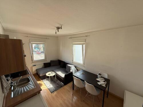 Foto - Attraktive 2-Zimmer-Wohnung in zentraler Lage – voll möbliert