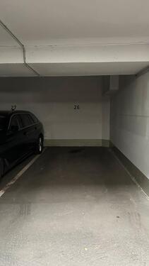 Foto - Tiefgaragen Stellplatz zur Miete