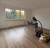 Helle 3 Zi. Wohnung mit Loggia im 3. OG - Hamburg Alsterdorf