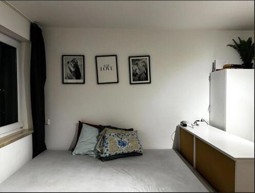 Foto - Vollmobiliert 1 Zimmer Wohnung in München - 2min zum U-Bahn