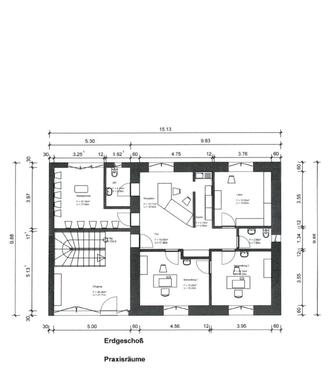 Foto - 54558 Gillenfeld - Praxisräume Praxis - ab 01.03.2026