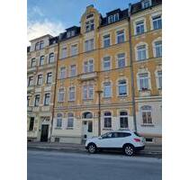 2-Zimmer-Wohnung mit Balkon in Plauen