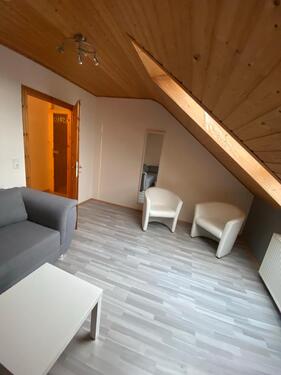 Foto - 2 Zimmer Dachgeschoßwohnung in Rodenberg