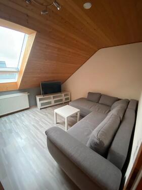 Foto - Dachgeschoßwohnung in Rodenberg zur Miete