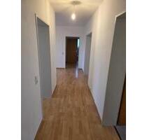 4 Zimmer-Wohnung mit 2 Balkone in Clausthal-Zellerfeld