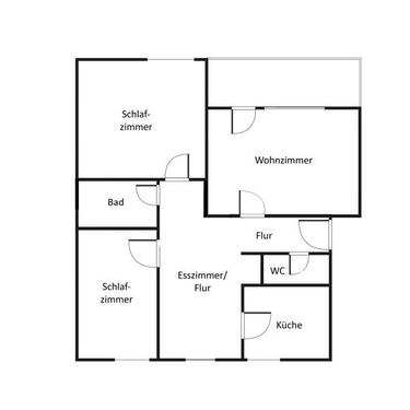 Foto - Etagenwohnung in Garmisch-Partenkirchen zur Miete