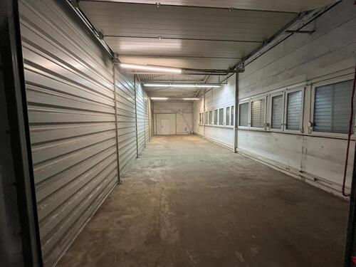Foto - Lagerhalle 90qm Fuldabrück- Bergshausen zu vermieten