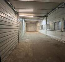 Lagerhalle 90qm Fuldabrück- Bergshausen zu vermieten