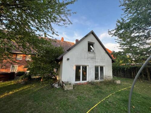 Foto - 10 Zimmer Mehrfamilienhaus, Wohnhaus in Bockenem