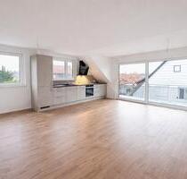 Über den Dächern von Holzgerlingen!