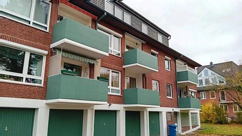 Foto - 2 Zimmer Etagenwohnung zur Miete in Bremerhaven