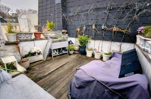 Foto - Dachgeschoßwohnung in Mainz zur Miete