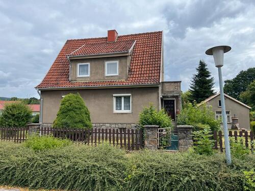 Foto - 6 Zimmer Einfamilienhaus zum Kaufen in Südharz