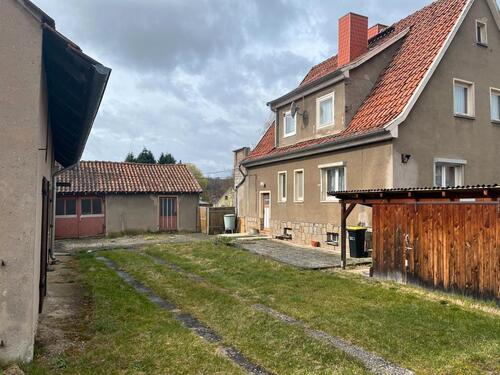 Foto - Einfamilienhaus in Südharz zum Kaufen