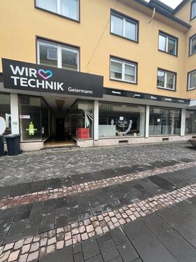 Foto - Attraktives Ladenlokal in Mayen mit ca. 215 m2 zu vermieten