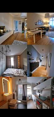 Foto - Untermiete Juni 2-Zimmer in Hamburg Hamm