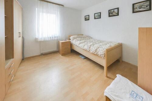 Foto - Erdgeschoßwohnung in Waldenburg zur Miete