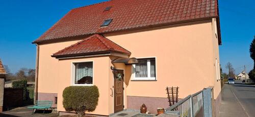 Foto - Grundstück mit Wohnhaus zu verkaufen