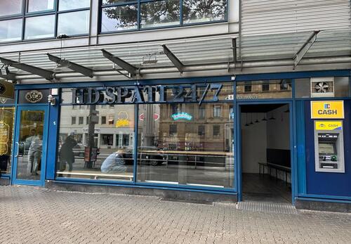 Foto - E-Kiosk in Heidelberg Zentrum - 59.000,00 EUR Kaufpreis,