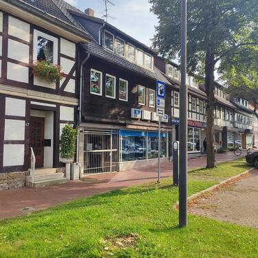 Foto - Wohn- und Geschäftshaus in Lamspringe an der Haupstraße