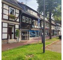 Wohn- und Geschäftshaus in Lamspringe an der Haupstraße