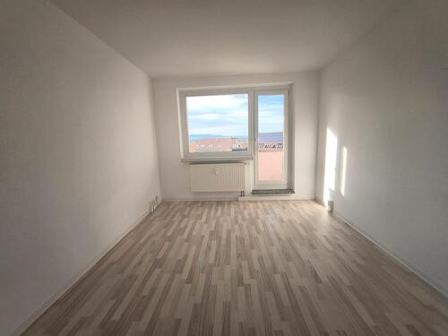 Foto - Etagenwohnung in Sangerhausen