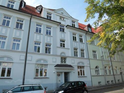 Foto - 1,5 Zimmer-Wohnung in ruhiger Lage der Werdervorstadt zu mieten!