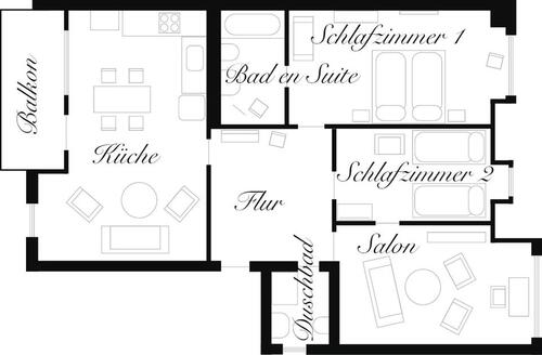 Foto - Ruhe und Erholung statt 'Familiennest'