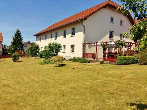 Foto - Lügde-Niese, gepflegte Wohnung in 5-Familienhaus