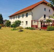 Lügde-Niese, gepflegte Wohnung in 5-Familienhaus