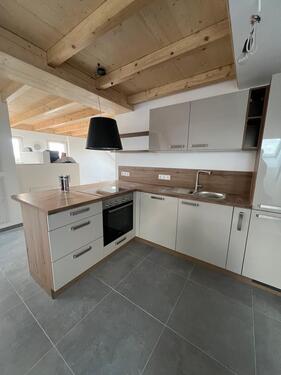 Foto - Erstbezug: Helle 2-Zimmer-Wohnung mit Balkon in Horb-Nordstetten