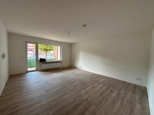 Foto - Erdgeschoßwohnung in Lauenburg/Elbe zur Miete