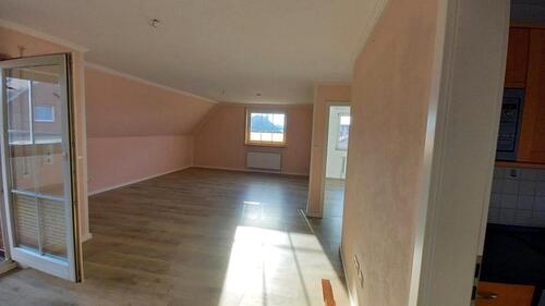 Foto - Etagenwohnung in Wildeshausen zur Miete