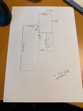 Foto - Gewerbefläche Lager oder Raum - 1.500,00&nbsp;EUR Kaltmiete, ca.&nbsp; 350,00&nbsp;m&sup2;
