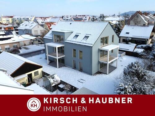 Foto - Ganz oben - herrliches Dachterrassen-Feeling Überzeugendes Neubau-Projekt in hochwertiger Bauqualität